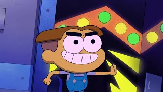 Big City Greens  S04E20  No Escape  REACTION [upl. by Eoj]