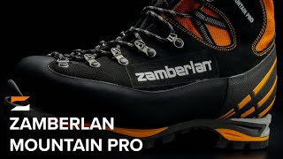 Introducing Mountain Pro EVO GTX® RR 2090 [upl. by Otrebmuh]