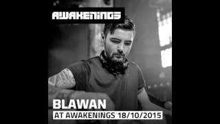 Blawan  Amsterdam Dance Event ADE 2015 [upl. by Olemrac498]