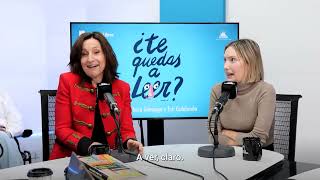 🎧 Ya disponible el segundo episodio de la 2a temporada con Paloma SánchezGarnica y Beatriz Serrano🎧 [upl. by Ttam]