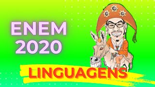 ENEM 2020  É possível afirmar que muitas expressões idiomáticas [upl. by Ives978]