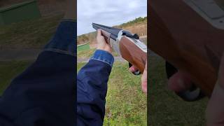 STEVENS 555 E SKEET SHOOTING guns shotgun skeet firearms 12gauge [upl. by Deuno]