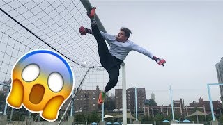 Beast Goalkeeper Training [upl. by Kaleb]