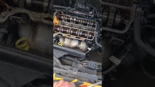 Tapping noise Vauxhall Corsa 14 petrol 2008 CHECK THIS [upl. by Ahsikyt607]