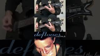 DEFTONES  Rickets [upl. by Salguod]