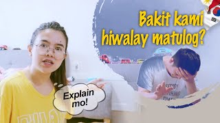 BAKIT NGA BA KAMI HIWALAY MATULOGETO NA SAGOT KAPARKERS🤣‼️ [upl. by Deery732]