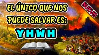 EL ÚNICO QUE NOS PODRÁ SALVAR ES JEHOVÁ DISCURSO JW TESTIGOS DE JEHOVÁ JWORG [upl. by Ahsatam707]