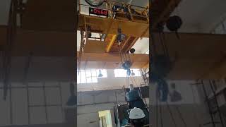 EOT CRANE MAINTANANCE amp SERVICS [upl. by Yatzeck949]