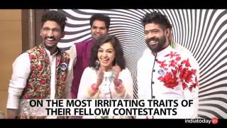 Indian Idol finalist PVNS Rohit is Notorious says fellow singers [upl. by Eidna]