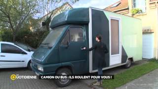 Les commerces ambulants  avenir de nos campagnes [upl. by Howzell684]