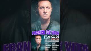 FRANCO DE VITA MIX EXITOS baladas musica shorts [upl. by Notna138]