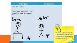 Psychopathology The Behavioural Approach [upl. by Augy]