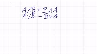 Mathematik für Informatik Studenten 11  Aussagenlogik  Rechenregeln [upl. by Salsbury]