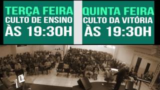 Dia de Culto Na Igreja Internacional Assembleia de Deus Ministério TorontoCanadá [upl. by Larcher]