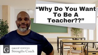 STOP Making This Mistake in Your Teacher Interview [upl. by Annola]