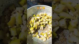 Sorakaya pachadi😋minivlog recipe tastyrecipes indianfood [upl. by Yllime]