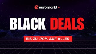 Euromarktat  Black Deals 2024  Smart Home [upl. by Keldon340]