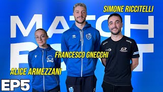 quotCORRERE A LE MANSquot MatchPoint con Simone Riccitelli  Francesco Gnecchi e Alice Armezzani [upl. by Nesyt]