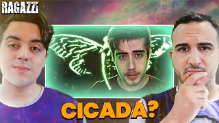 Reagindo a CICADA 3301  PARTE 1  CELLBIT •Ragazzi• [upl. by Ennair]