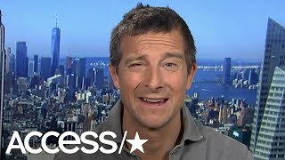 Bear Grylls Reveals His Closest NearDeath Experience Theres Been A Lot Over The Years  Access [upl. by Yentiw89]