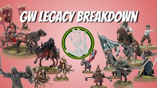 Huge MESBG Announcement  Legacies Armies [upl. by Larok165]