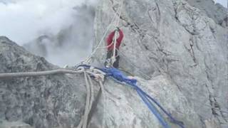 Carstensz Pyramid Tyrolen Traverse by Alan Arnette [upl. by Frederico]