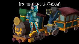 Grooses Theme With Lyrics Extended [upl. by Buyse]