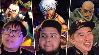 Pro players want THESE characters in Street Fighter 6 [upl. by Atnicaj]