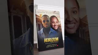 Heirloom Coming Soon on PartyJollof TV YouTube Channel partyjollofafrica nollywood partyjolloftv [upl. by Notsrik]