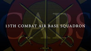 13th Combat Air Squadron three day training event [upl. by Emsmus]