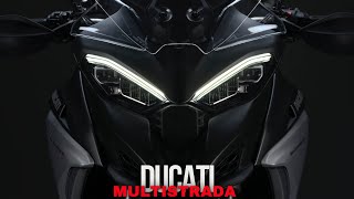 2025 New Ducati Multistrada V4  The Ultimate Adventure Motorcycle  Details Review [upl. by Aicital567]