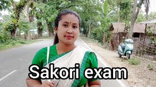 ADRE Grade lV Exam silo biko lope gika ll payen paman sakori dem ll 🤨🤔 majuliisland assam [upl. by Anialad]