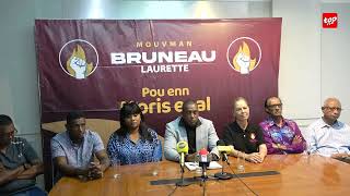 «C’est le résultat qui est important pas celui qui a remporté la victoire » affirme Bruno Laurette [upl. by Starlin]