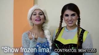 Show frozen lima SARITA KIDS [upl. by Raffarty]