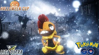 WTF ¿UN SCRAFTY SPAMMER ¿ES POSIBLE MIRA ESTE BÁSICOPokémon Go PvP [upl. by Esmaria]