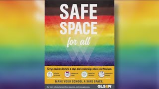 Teachers board members weigh in on Safe Space posters at Cajon Valley Union School District [upl. by Eniliuqcaj]