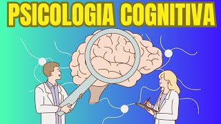 ¿Qué es y qué estudia la Psicología Cognitiva [upl. by Kreda]