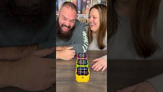 Electronic Tic Tac Toe Come Play Tic Tac Toe Bolt With Us boardgames couple fun giikerpartner [upl. by Gerladina]