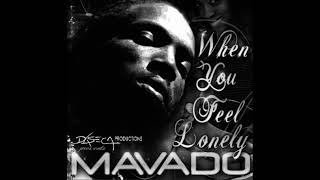 mavado  when u feel lonely in fact remix [upl. by Downing]