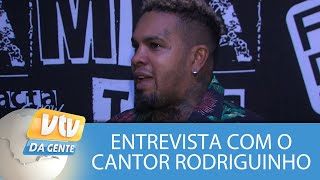 Entrevista com Rodriguinho e seu filho Gaab [upl. by Rudolf]