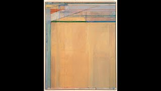 Diebenkorn Richard  Ocean Park n° 67 [upl. by Joao105]