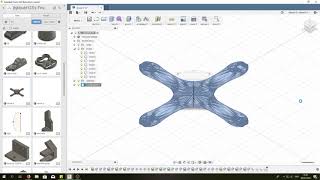 How to Export One or Multiple Bodys in Fusion 360 [upl. by Annirtak425]