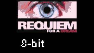 Requiem For A Dream theme music 8bit [upl. by Sale]