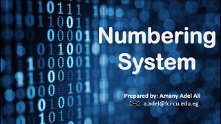 Numbering System P2 Decimal Binary Octal amp Hexadecimal Numbering System ConversionExcercise CS111 [upl. by Dekow689]