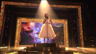 Jackie Evancho  Americas Got Talent Finale Live Performance [upl. by Katushka]