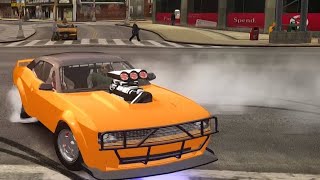 Hellfire rushing through Liberty City [upl. by Puiia]