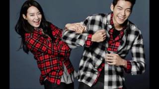 Shin Min Ah and Kim Woo Bin Love Compilation [upl. by Agee]