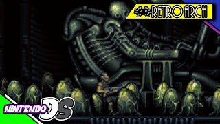 Aliens Infestation NDS  Full Gameplay Walkthrough [upl. by Marabel773]