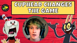 The Cuphead Show  Episode 1 Reaction [upl. by Mollee]