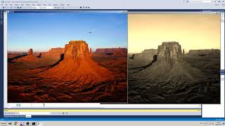 C OpenCV basic image processing [upl. by Latterll]